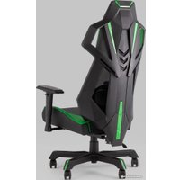 Игровое (геймерское) кресло TopChairs Рэтчэт GMP-001-1 (зеленый)