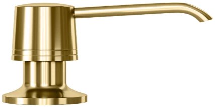 

Дозатор для моющего средства Globalo Intio Gold Mat