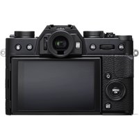 Беззеркальный фотоаппарат Fujifilm X-T20 Body (черный)