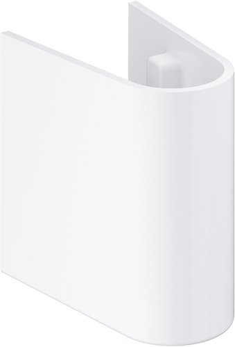 Полупьедестал для умывальника Grohe 39325000