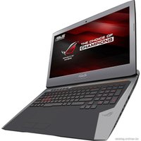 Игровой ноутбук ASUS G752VL-GC046T