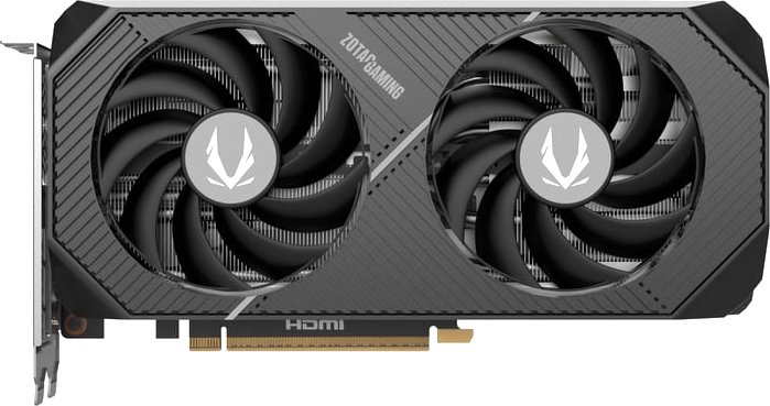 

Видеокарта ZOTAC Gaming GeForce RTX 5070 Twin Edge ZT-B50700E-10P