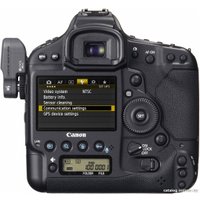 Зеркальный фотоаппарат Canon EOS-1D X Body