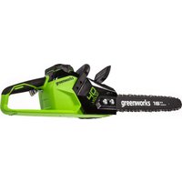 Аккумуляторная пила Greenworks GD40CS18 2005807UG (с 1-им АКБ)