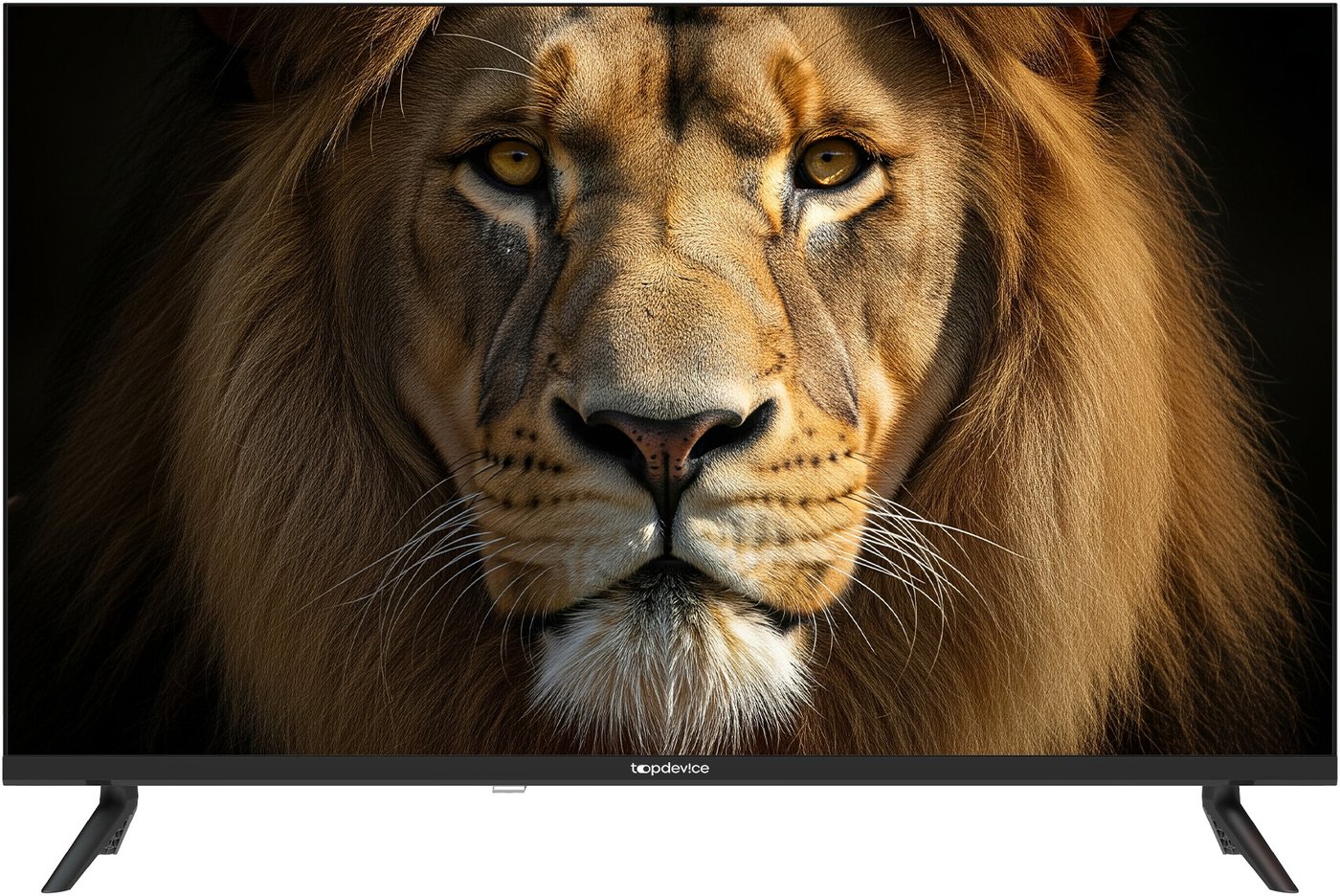 Телевизор Topdevice 32 YaOS TDWC32BF3260V