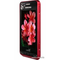 Телефон Samsung S7230E Wave 723 La Fleur
