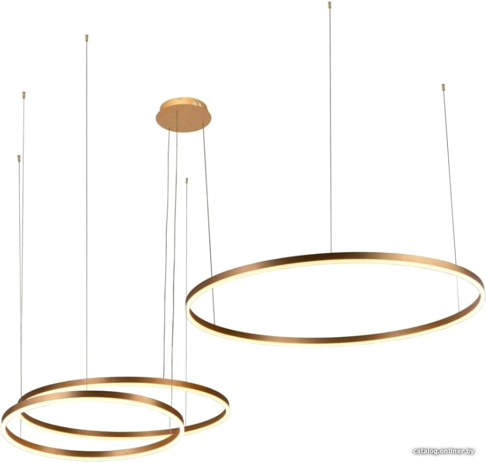Подвесная люстра LOFT IT Ring 10017/3M