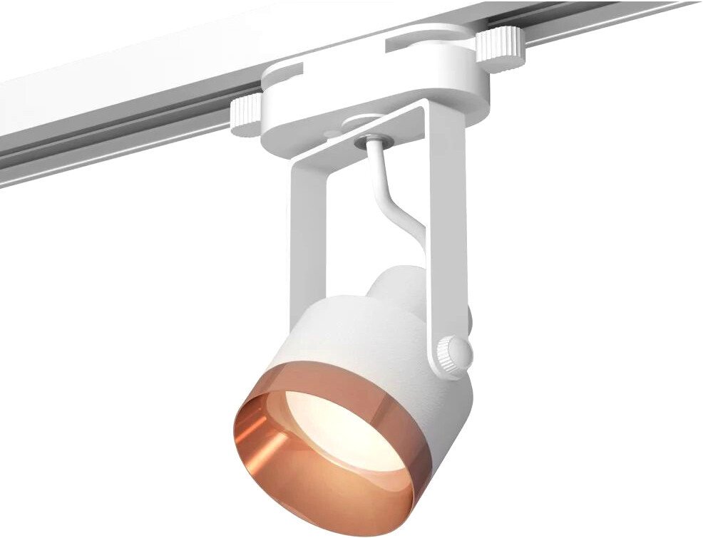 

Трековый светильник Ambrella light Track system XT6601045 WH/PPG