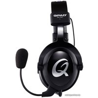 Наушники Qpad QH-90 (черный)
