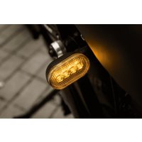 Электровелосипед AVM BUllDOG (черный)