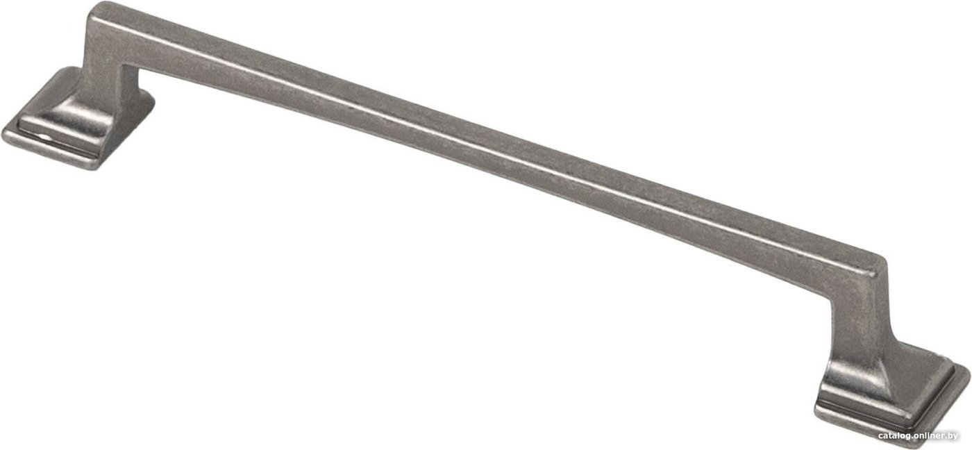 AKS скоба мет. KATRINA 128 античный никель,