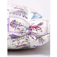 Декоративная подушка Loon Прованс (сиреневый)