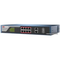 Управляемый коммутатор 2-го уровня Hikvision DS-3E1310P-E