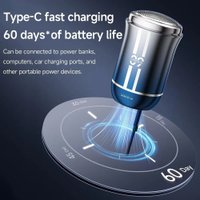 Электробритва Doco LAB RA001 (синий)