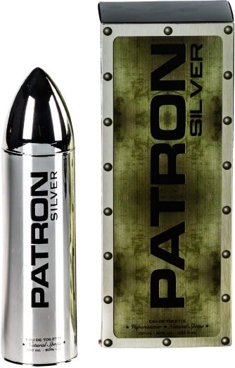 

Парфюмерная вода Patron Silver EdT 100 мл