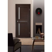 Межкомнатная дверь Velldoris Duplex 3 90x200 (венге, мателюкс)