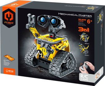 Конструктор iM.Master Robot 8039