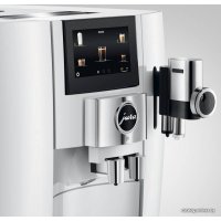 Кофемашина JURA J8 Piano White EA 15460
