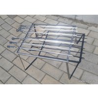 Разборный мангал Gala BB008