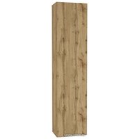 Шкаф-пенал НК-Мебель Point Тип-40 (дуб вотан)