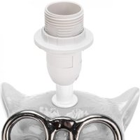 Настольная лампа Rexant Кот в очках 603-1033