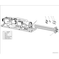 Отопительный котел ElectroVel ЭВПМ-15