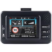 Видеорегистратор-радар детектор (2в1) Incar SDR-45 Tibet