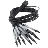 Система полива Green Helper Капельный полив групповой на 16 растений GK-915