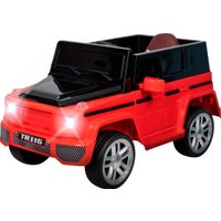 Электромобиль Farfello Джип TR116 (красный)