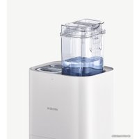 Робот-пылесос Xiaomi Robot Vacuum X10+ B101GL + Умная лампочка Mi Smart LED Bulb Essential GPX4021GL (европейская версия, белый)