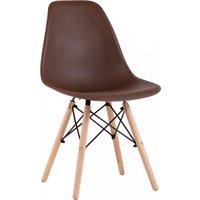 Стул Stool Group Eames Y801 (коричневый)