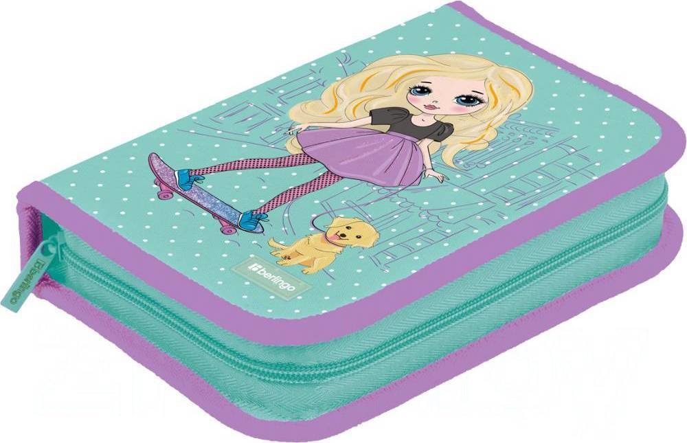 

Пенал Berlingo Pretty Girl PK11064