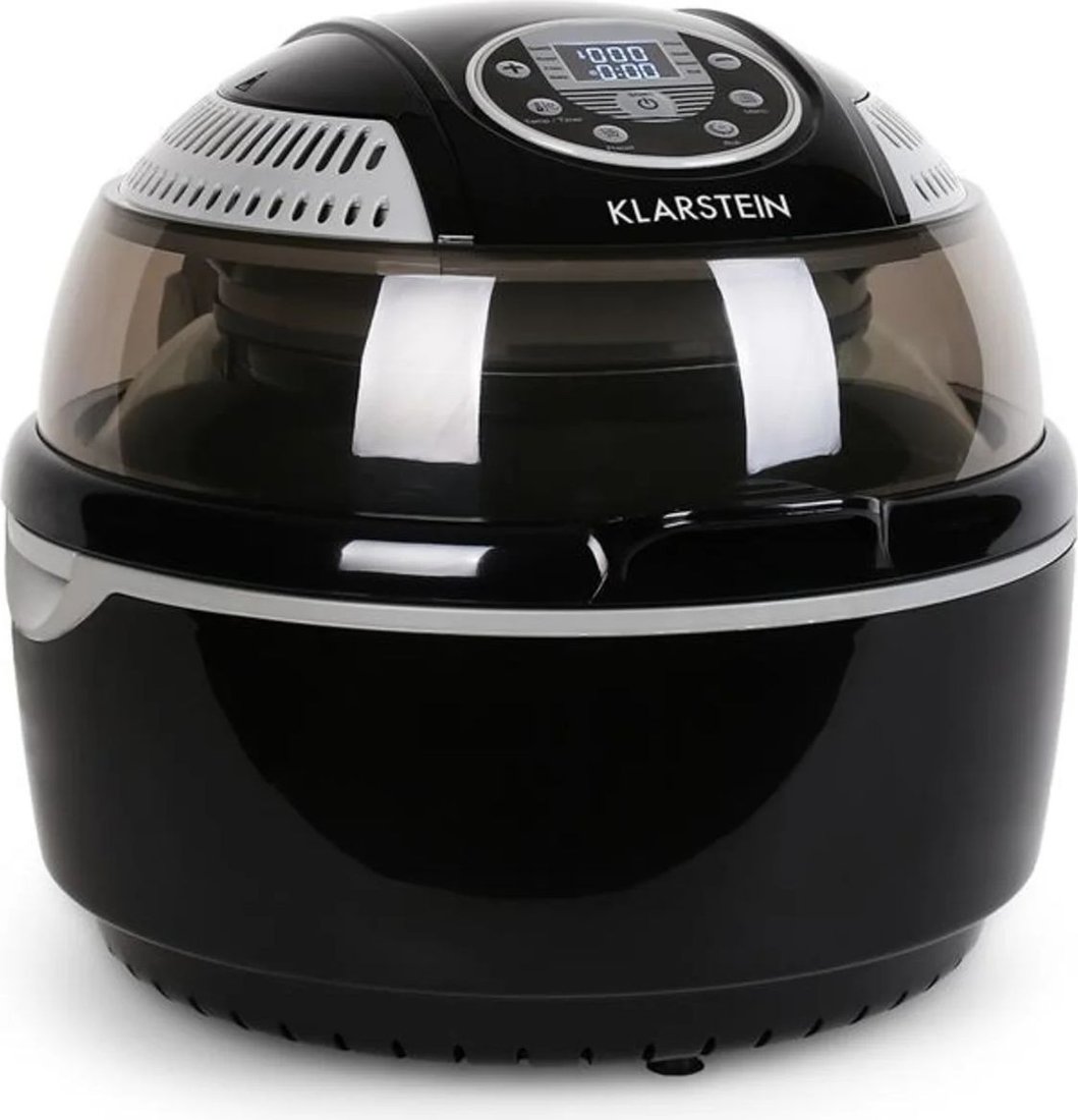 

Аэрофритюрница Klarstein VitAir Fryer (черная)