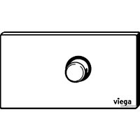 Панель смыва Viega Visign for Public 1 8326.1 (нержавеющая сталь) [671 839]