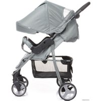 Коляска прогулочная «книга» 4baby Rapid Unique 2019 (серый)