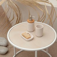 Дозатор для жидкого мыла Fresh Code Каникулы на Бали 77058