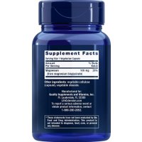 БАД Life Extension Magnesium Glycinate (90 капсул)