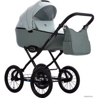 Универсальная коляска AROTEAM Moreno SL (2 в 1, 01/рама черная)