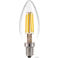 Светодиодная лампочка Elektrostandard C35 7W 3300K E14 BLE1411