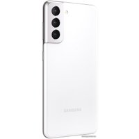 Телефон Samsung Galaxy S21 5G 8GB/128GB (белый фантом)