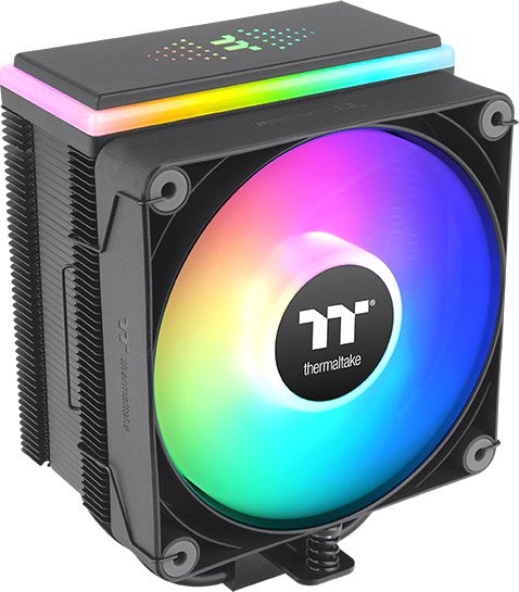 

Кулер для процессора Thermaltake Astria 400 ARGB CL-P120-CA12SW-A