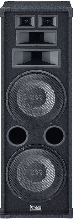 

Концертная акустика Mac Audio Soundforce 2300