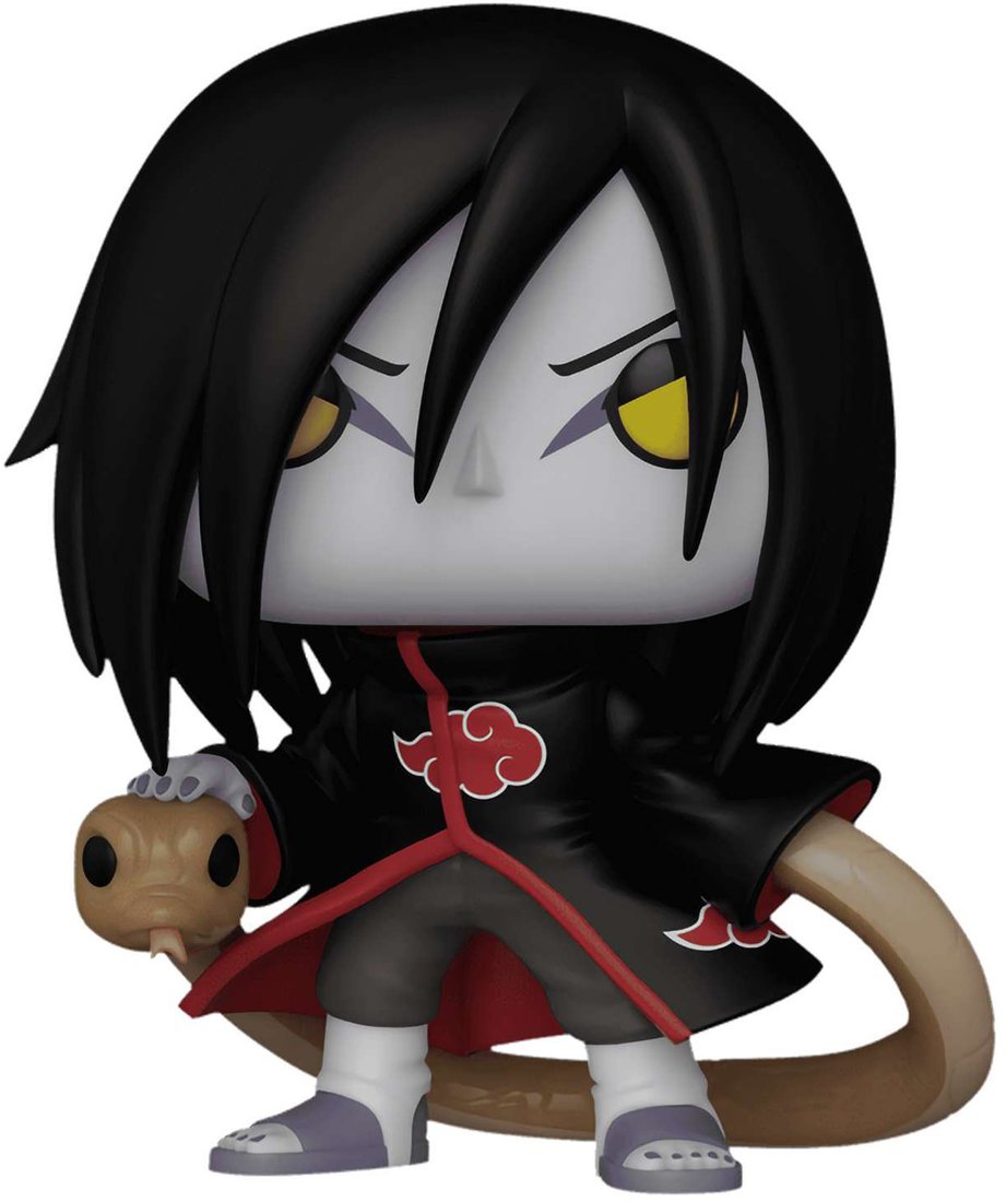 

Фигурка Funko POP! Animation Naruto Shippuden Orochimaru (Akatsuki)