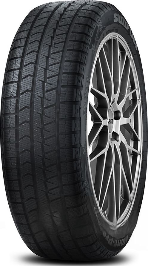 

Зимние шины Sunfull Mont-Pro WP882 265/60R18 110H