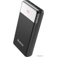 Внешний аккумулятор Yoobao P20W (черный)