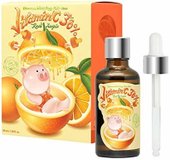 Сыворотка Witch Piggy Hell-Pore Vitamin C 30% Real Ample 50 мл