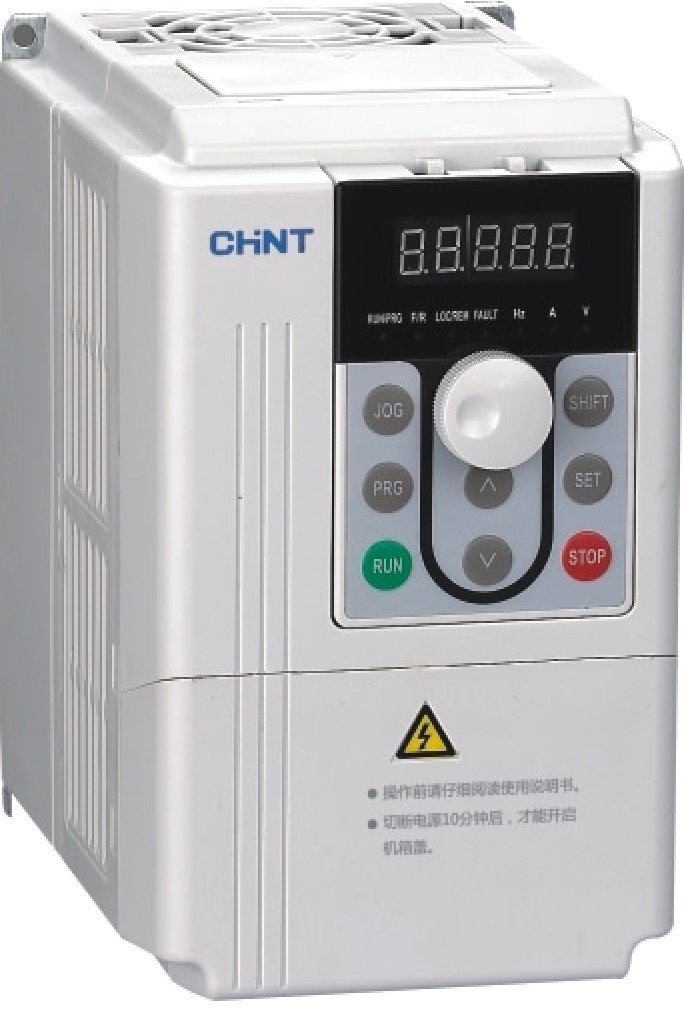 

Частотный преобразователь Chint NVF2G-37/TS4 37кВт 380В 3ф 639047