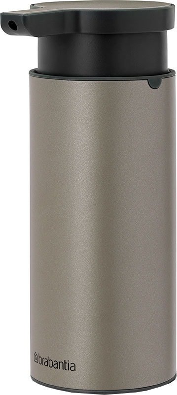

Дозатор для жидкого мыла Brabantia Profile 136764 (платиновый)