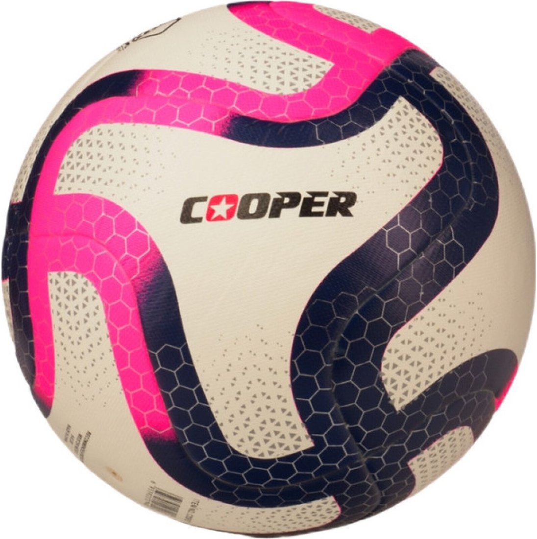 

Футбольный мяч Cooper COOP031 (4 размер)