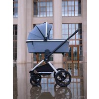 Универсальная коляска Rant Tilda MB065 (3 в 1, blue)